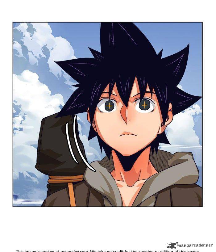 The God of High School Chapter 324 - Page 8