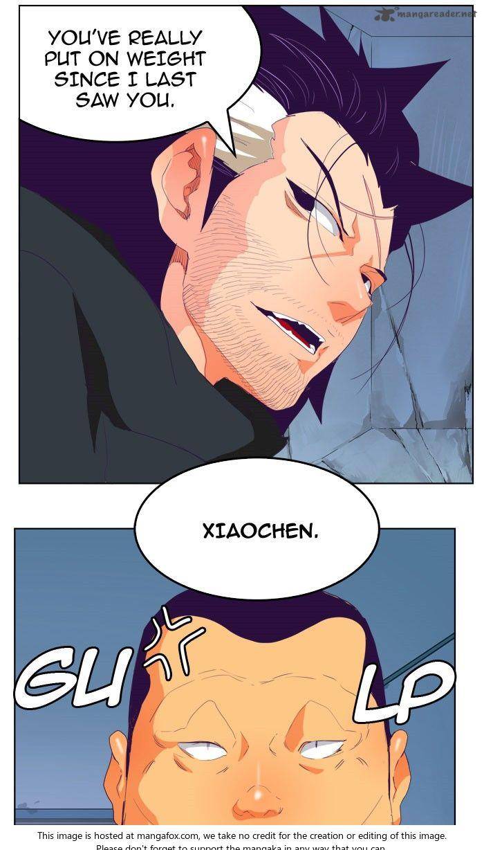 The God of High School Chapter 324 - Page 81