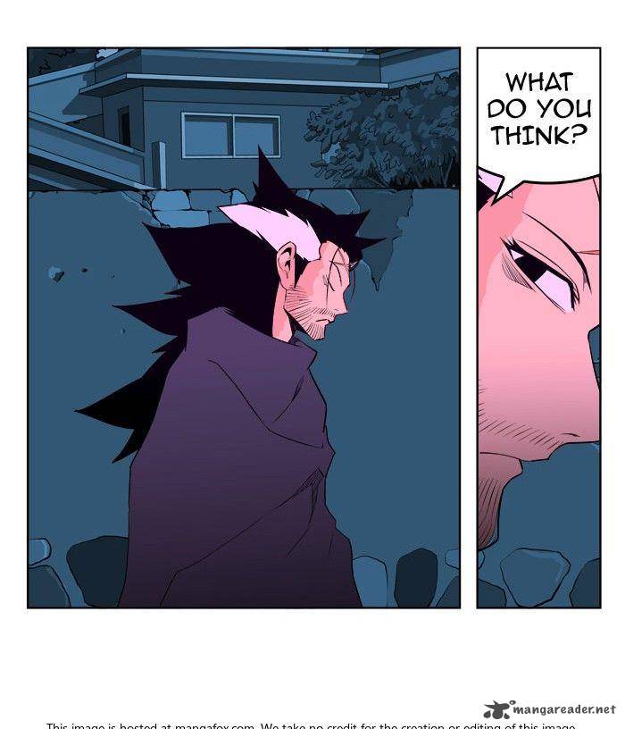 The God of High School Chapter 324 - Page 84