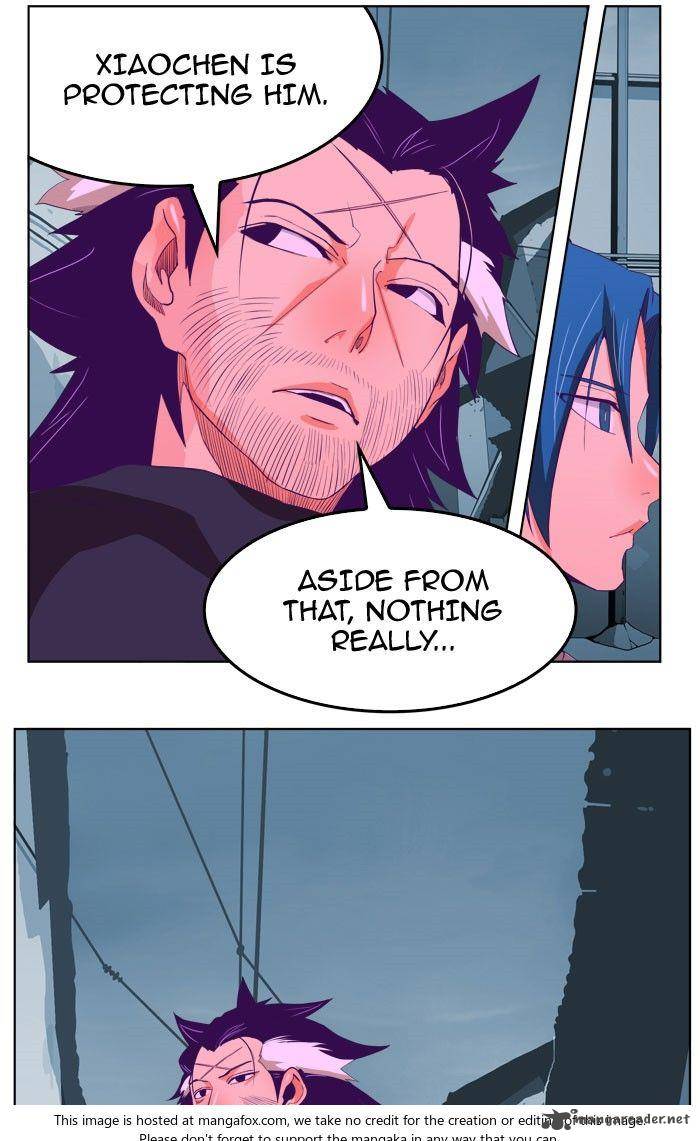 The God of High School Chapter 324 - Page 87