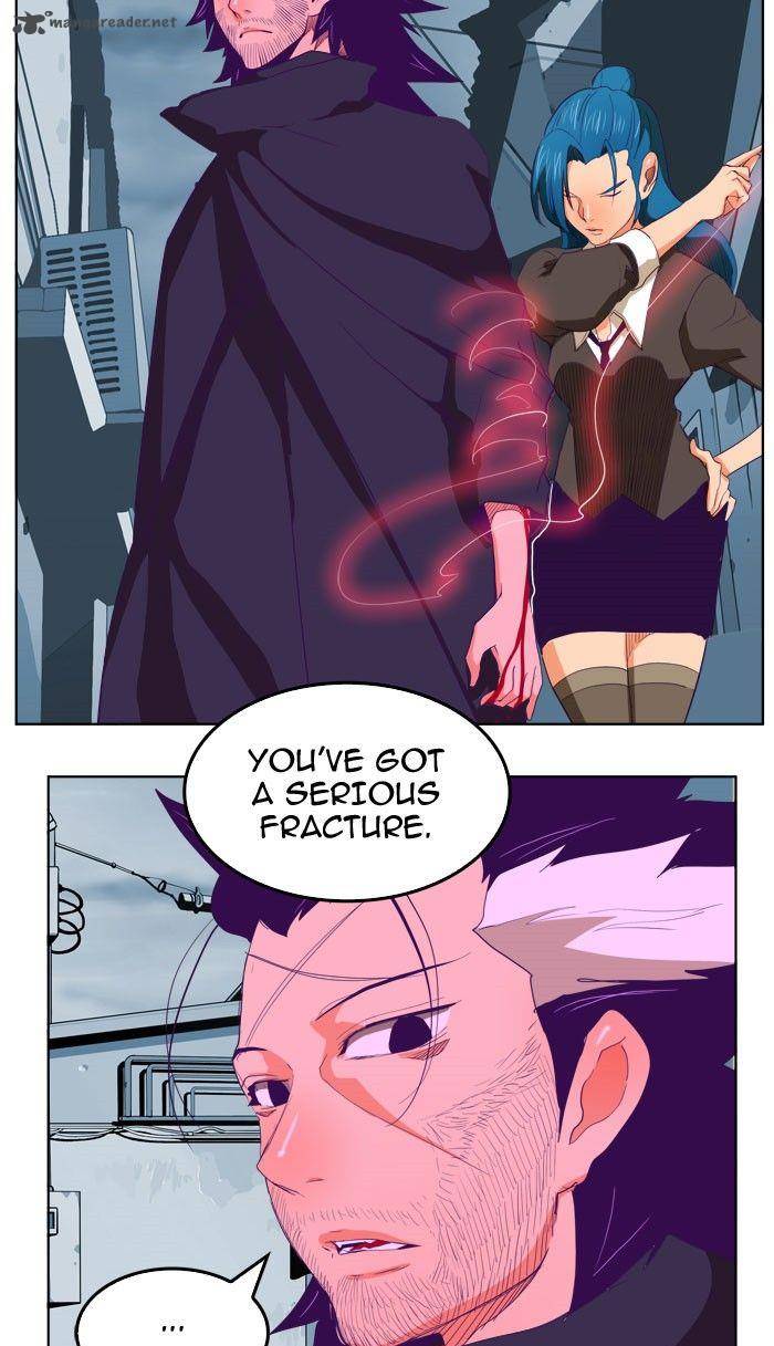 The God of High School Chapter 324 - Page 88