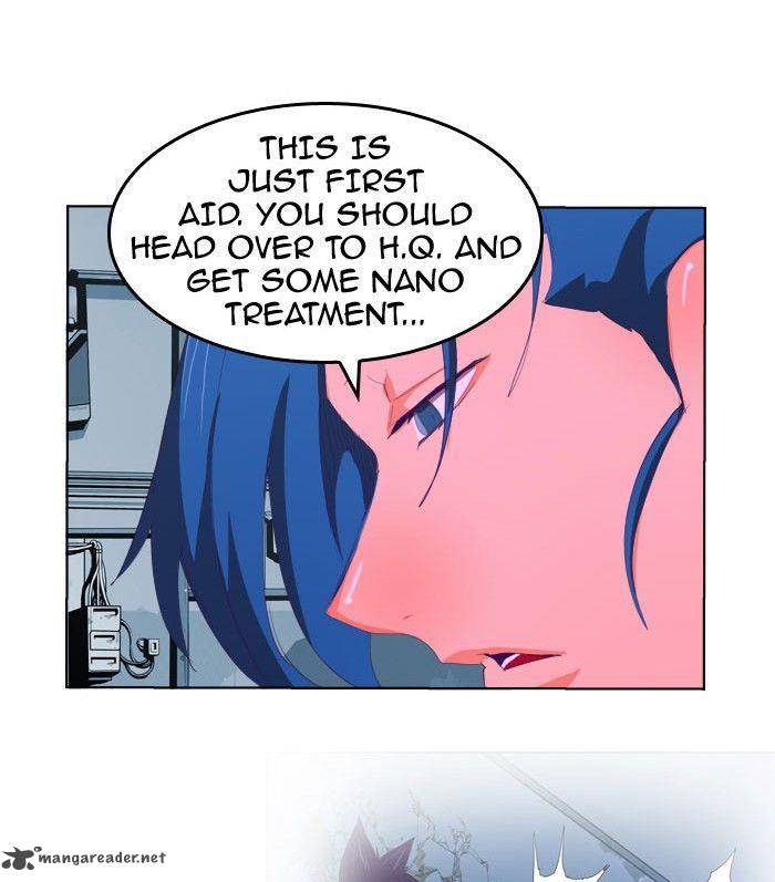 The God of High School Chapter 324 - Page 89