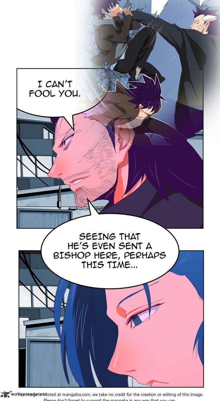 The God of High School Chapter 324 - Page 90