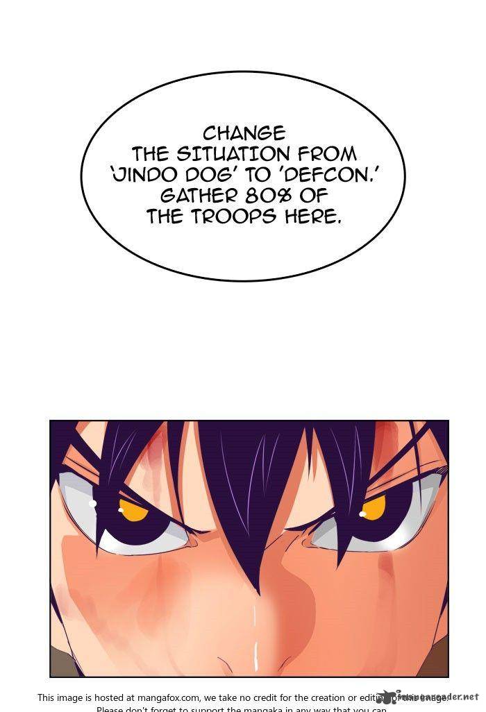 The God of High School Chapter 324 - Page 91