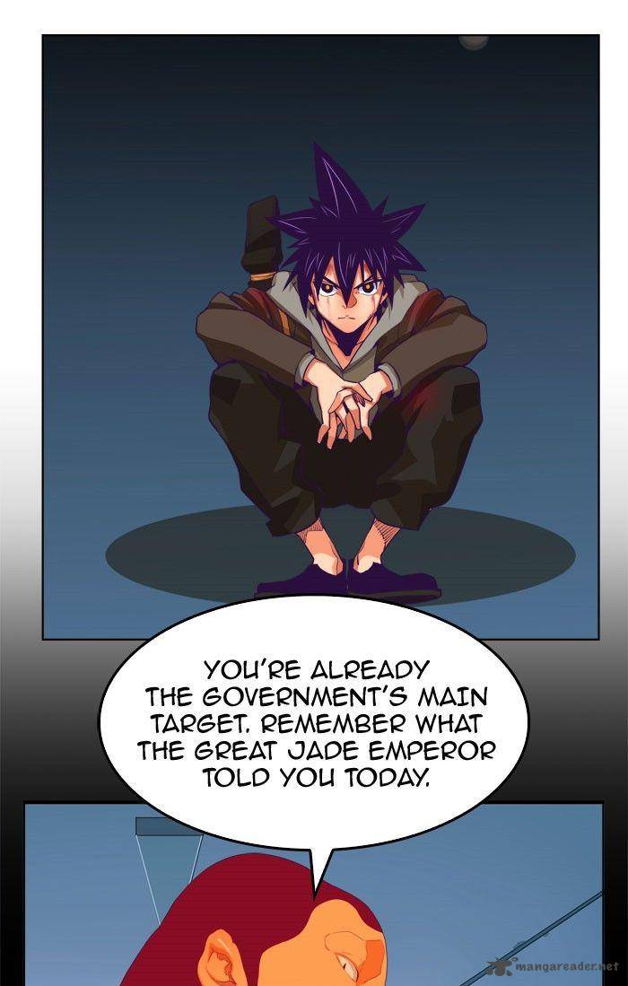 The God of High School Chapter 324 - Page 92