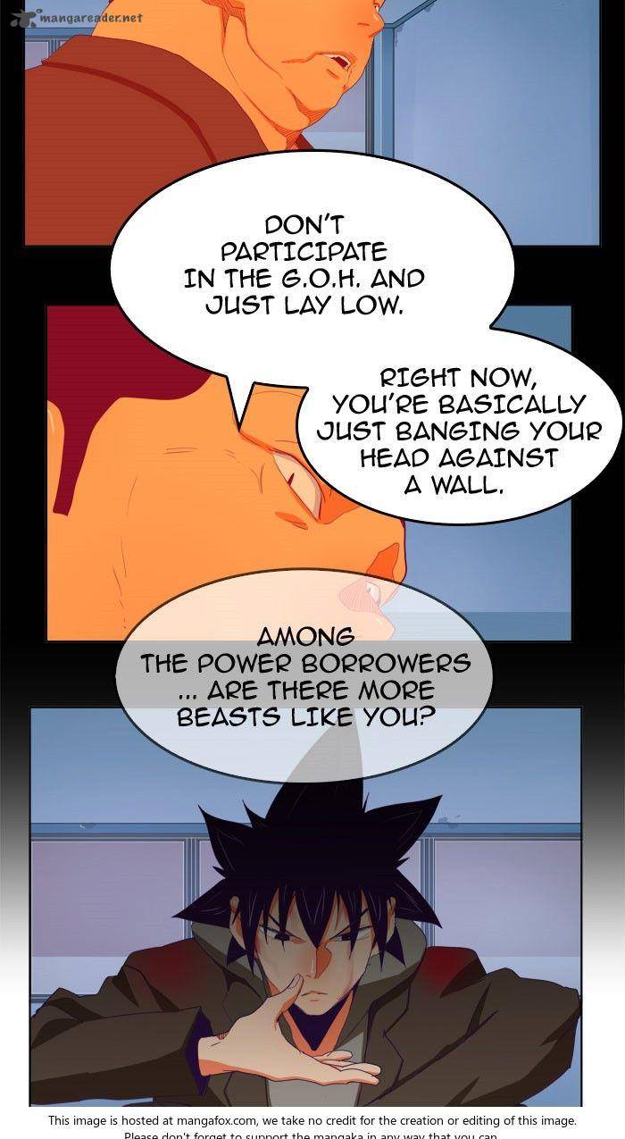 The God of High School Chapter 324 - Page 93