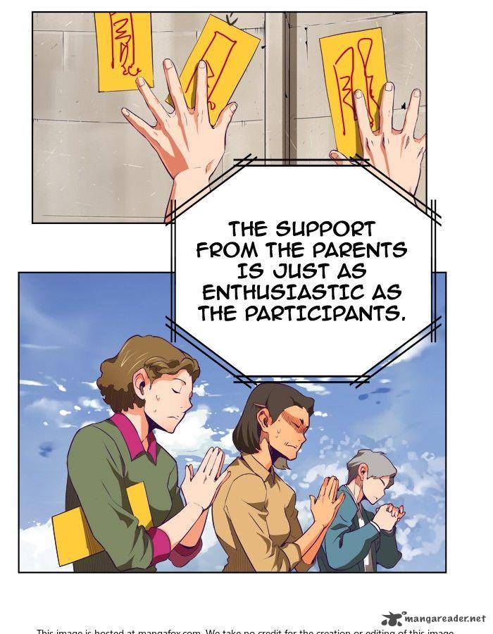 The God of High School Chapter 325 - Page 12