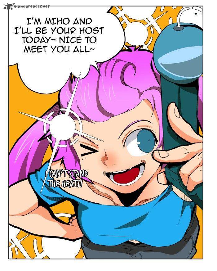 The God of High School Chapter 325 - Page 13