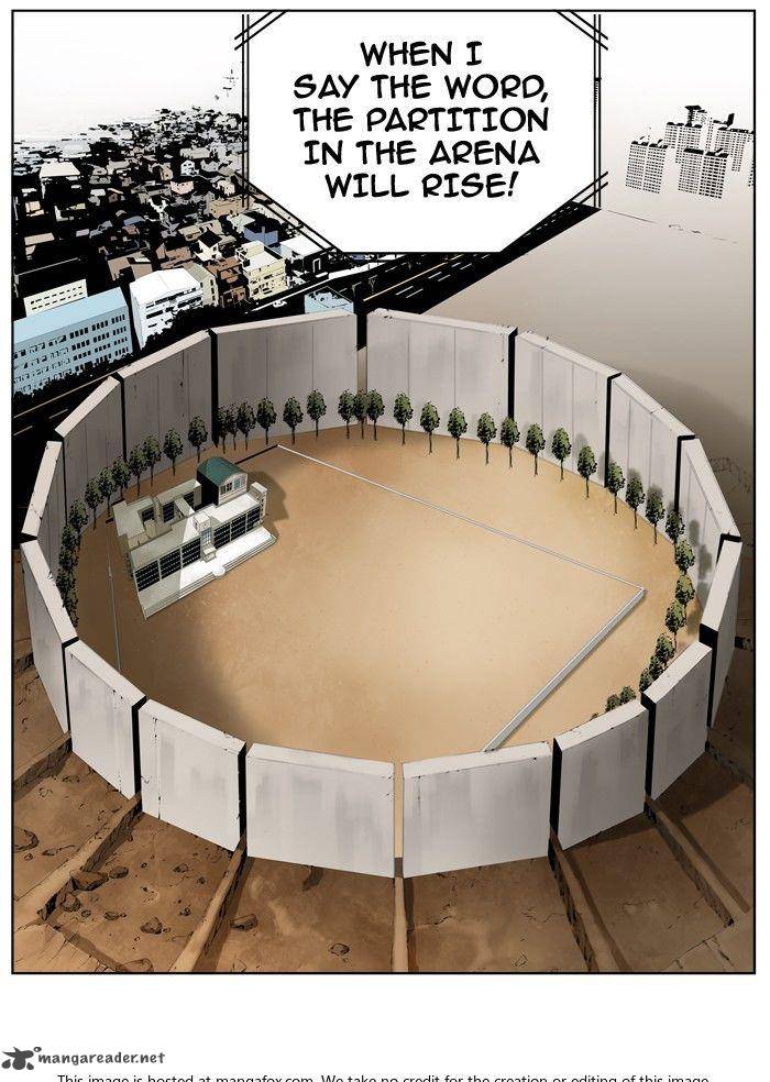 The God of High School Chapter 325 - Page 14