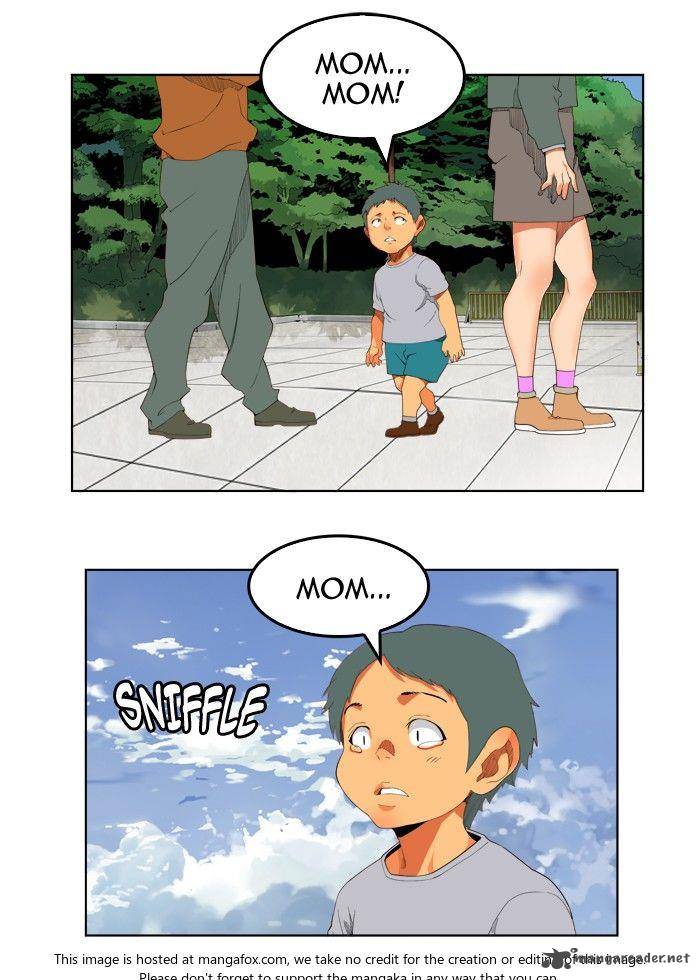 The God of High School Chapter 325 - Page 15