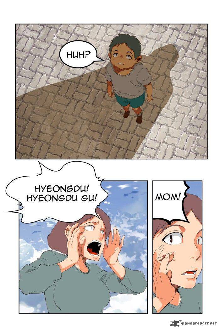 The God of High School Chapter 325 - Page 16