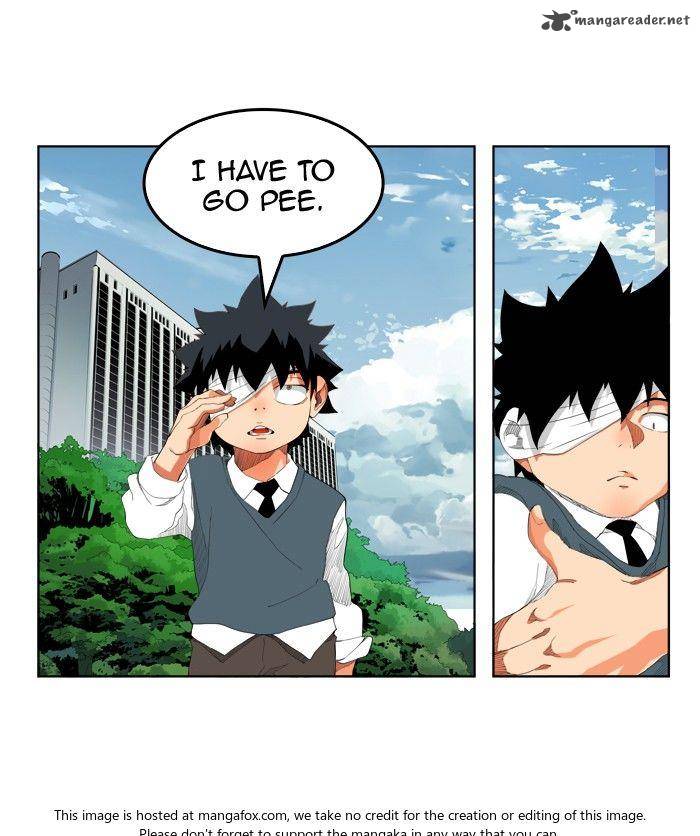 The God of High School Chapter 325 - Page 19