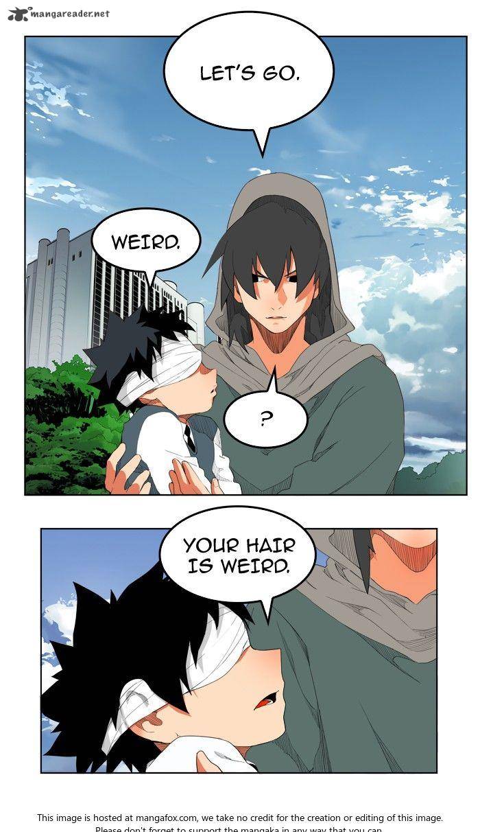 The God of High School Chapter 325 - Page 20