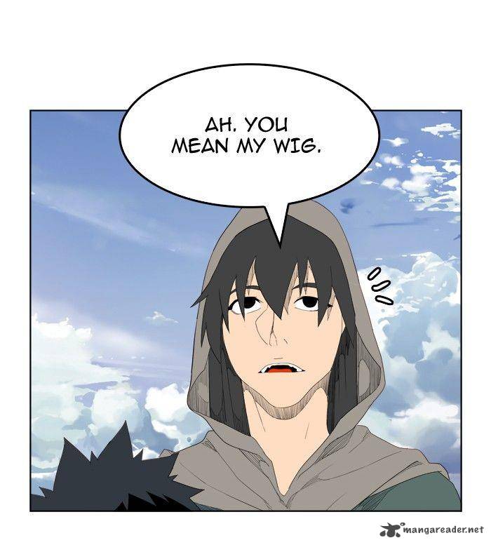 The God of High School Chapter 325 - Page 21