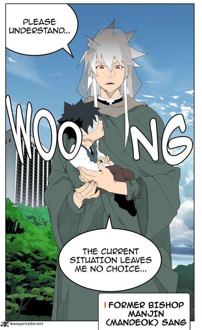 The God of High School Chapter 325 - Page 22