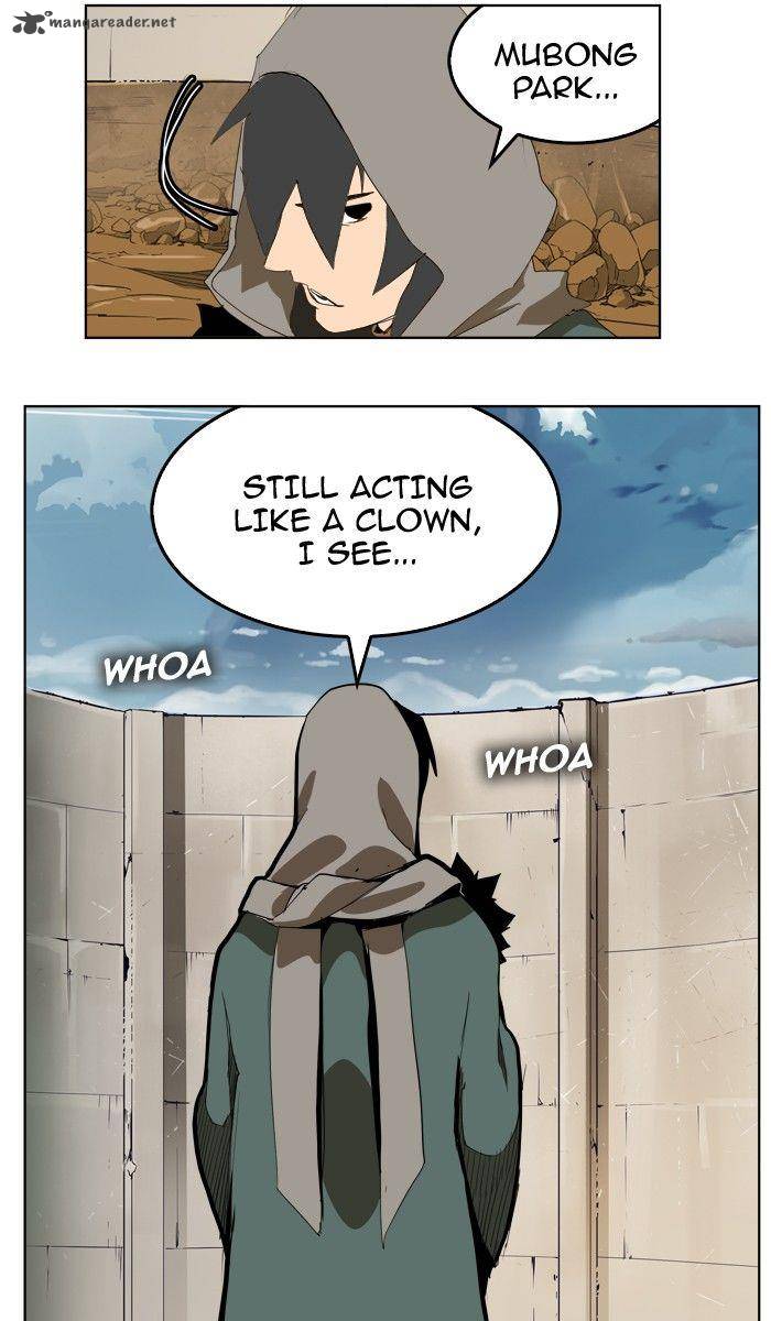 The God of High School Chapter 325 - Page 23