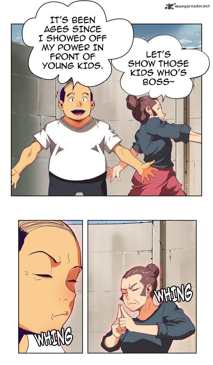 The God of High School Chapter 325 - Page 24