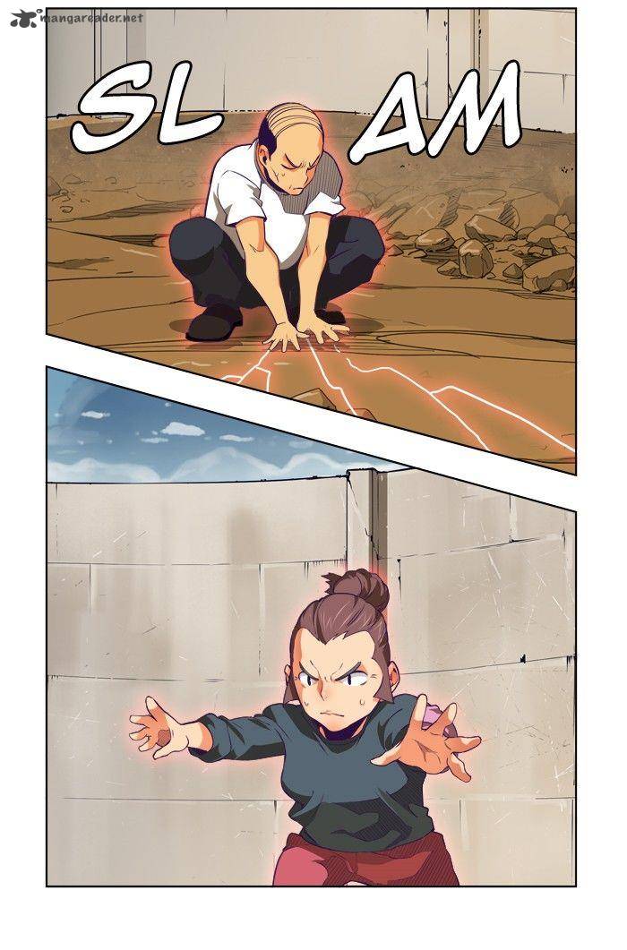 The God of High School Chapter 325 - Page 25