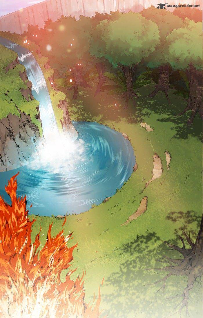 The God of High School Chapter 325 - Page 27