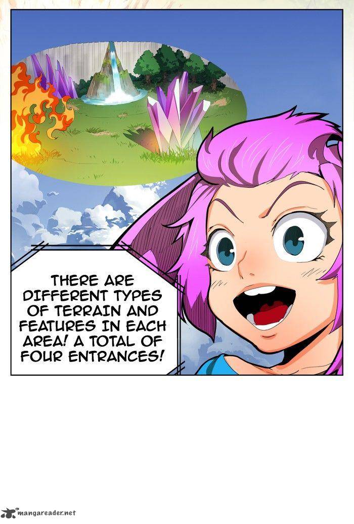 The God of High School Chapter 325 - Page 28