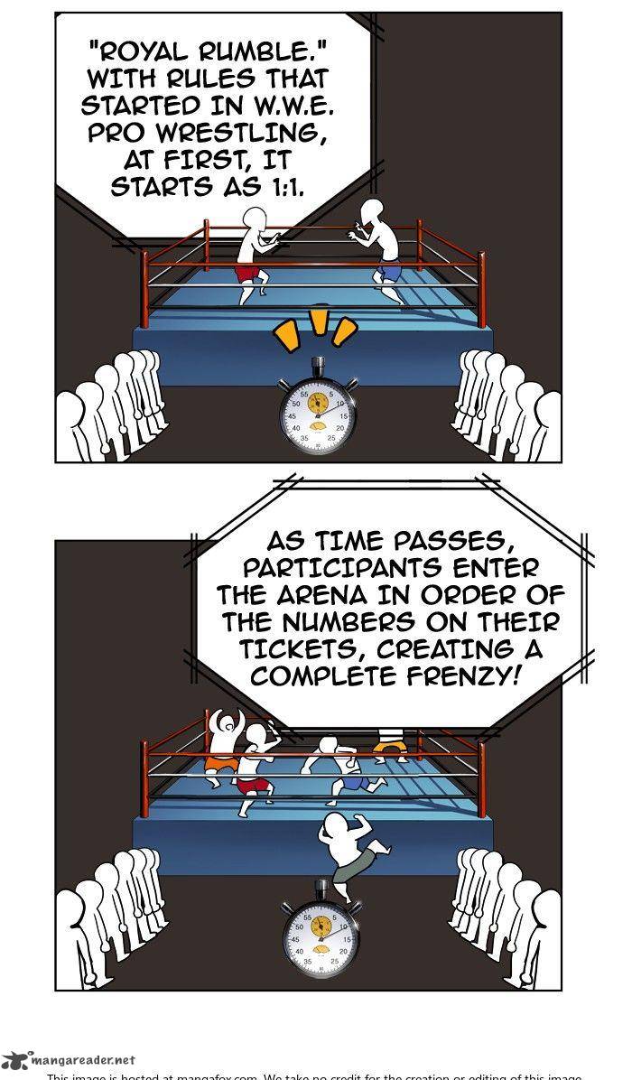 The God of High School Chapter 325 - Page 29