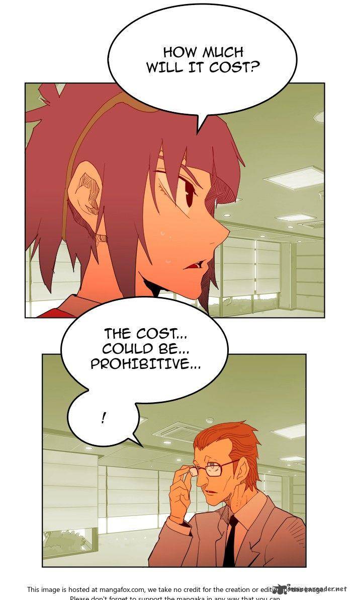 The God of High School Chapter 325 - Page 3