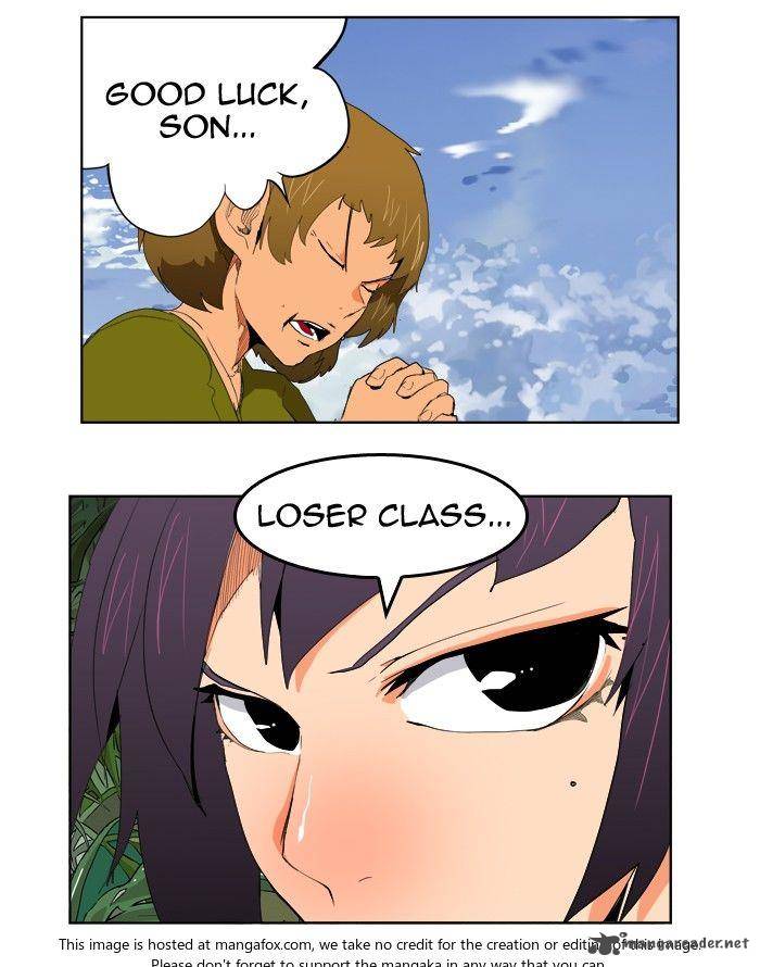 The God of High School Chapter 325 - Page 38