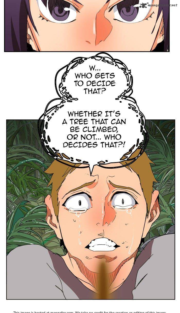 The God of High School Chapter 325 - Page 42