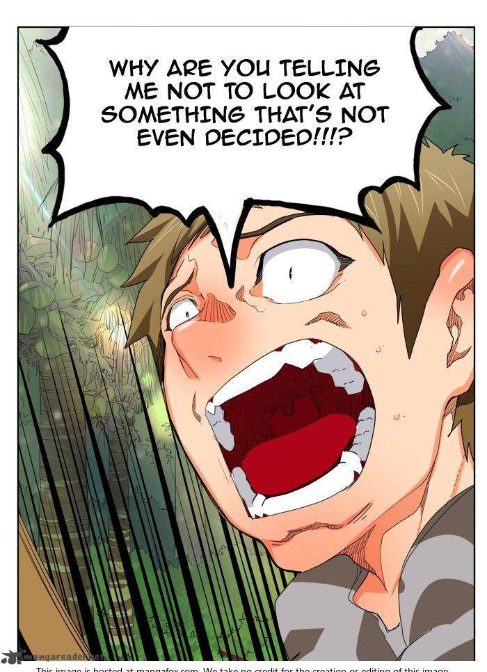 The God of High School Chapter 325 - Page 43