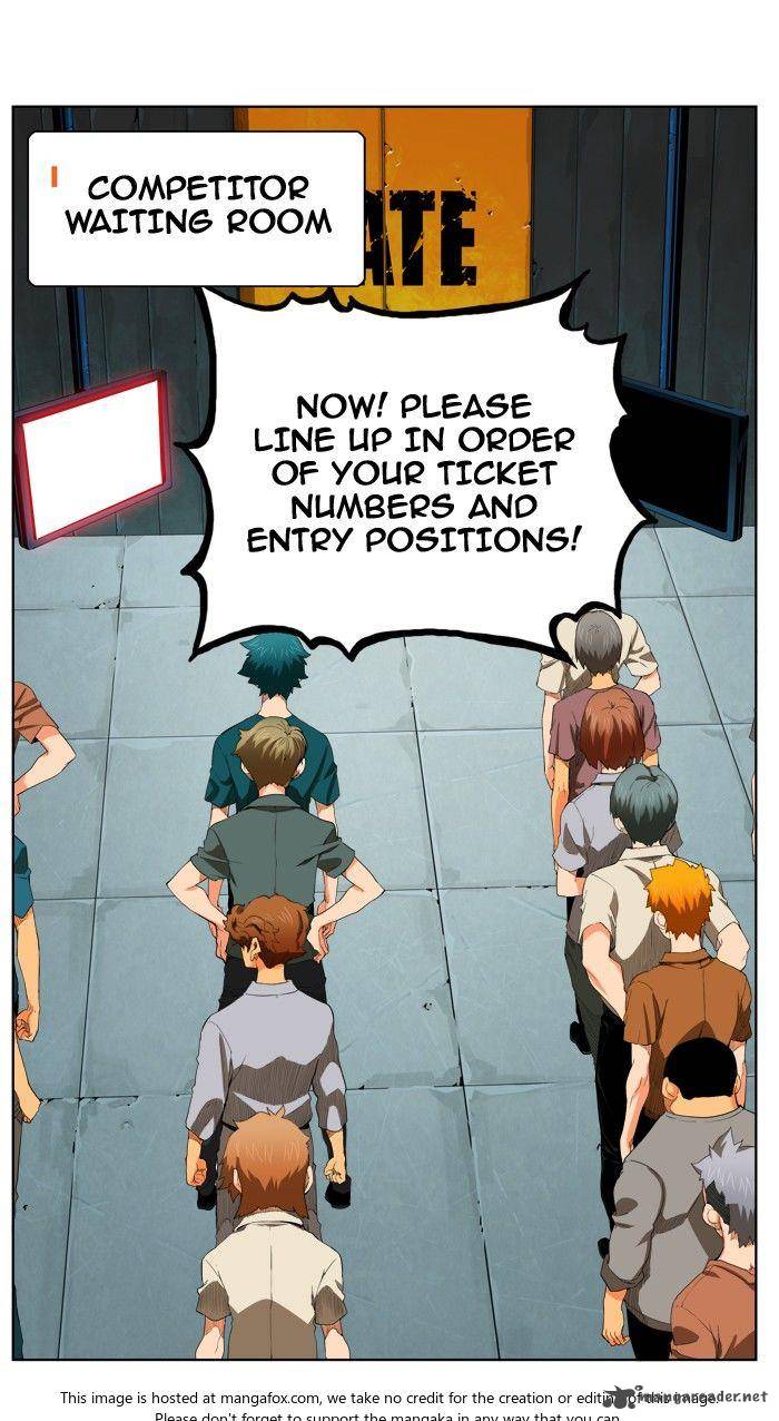 The God of High School Chapter 325 - Page 48