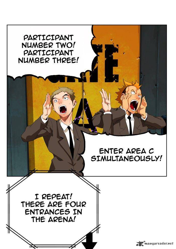 The God of High School Chapter 325 - Page 49