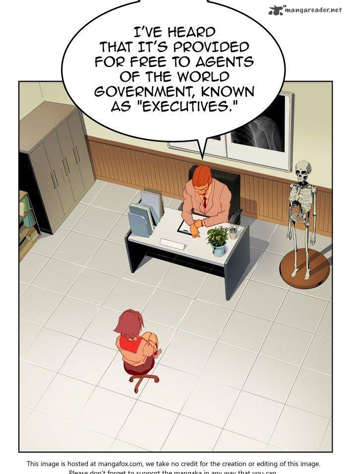 The God of High School Chapter 325 - Page 5