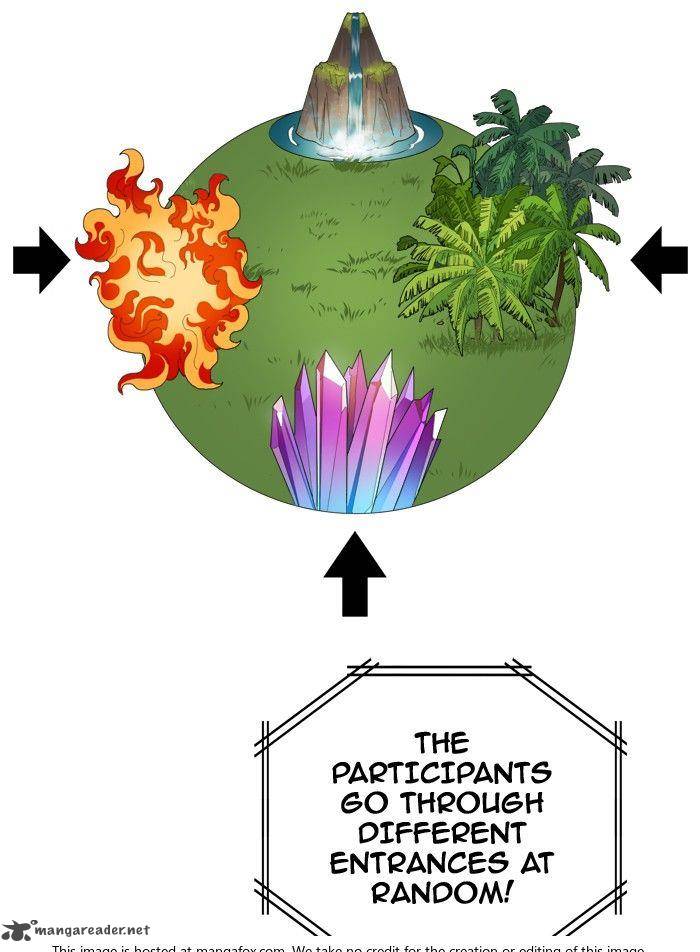 The God of High School Chapter 325 - Page 50