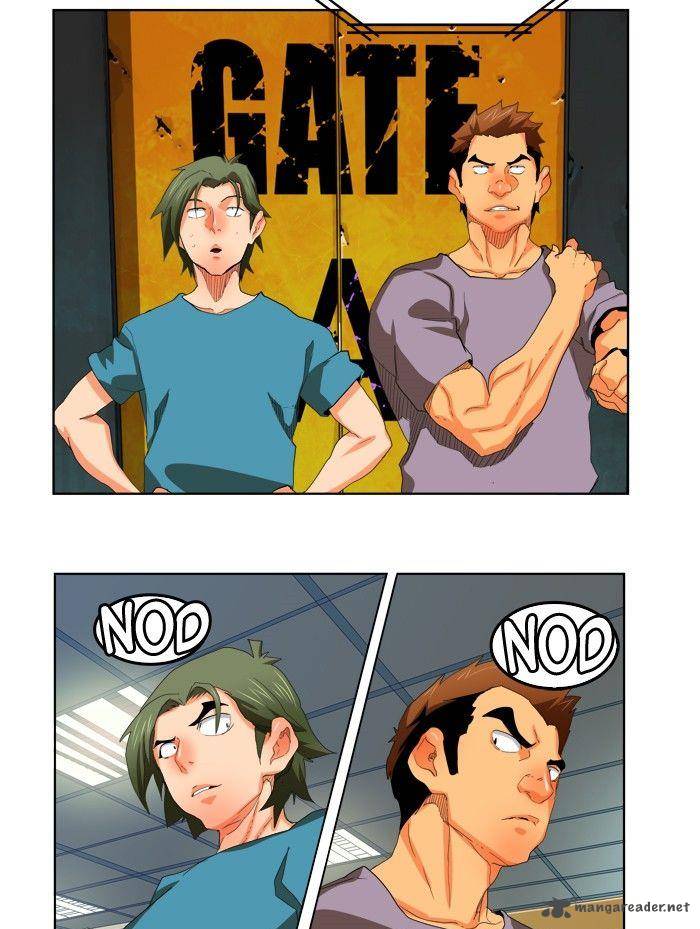 The God of High School Chapter 325 - Page 51