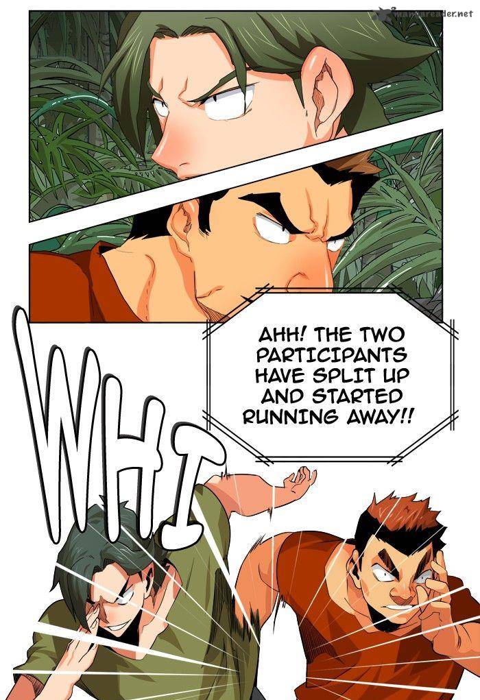 The God of High School Chapter 325 - Page 53