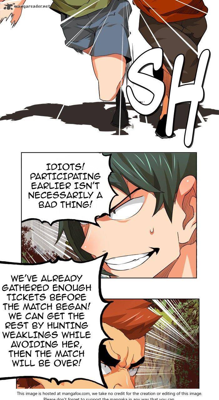 The God of High School Chapter 325 - Page 54