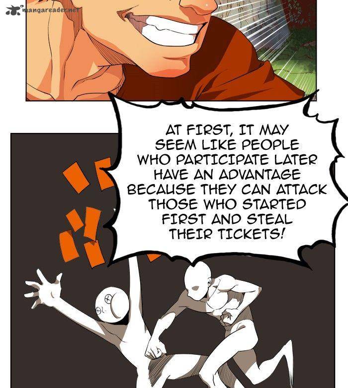 The God of High School Chapter 325 - Page 55