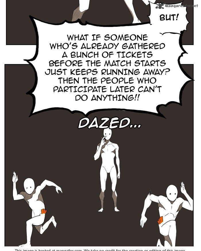 The God of High School Chapter 325 - Page 56