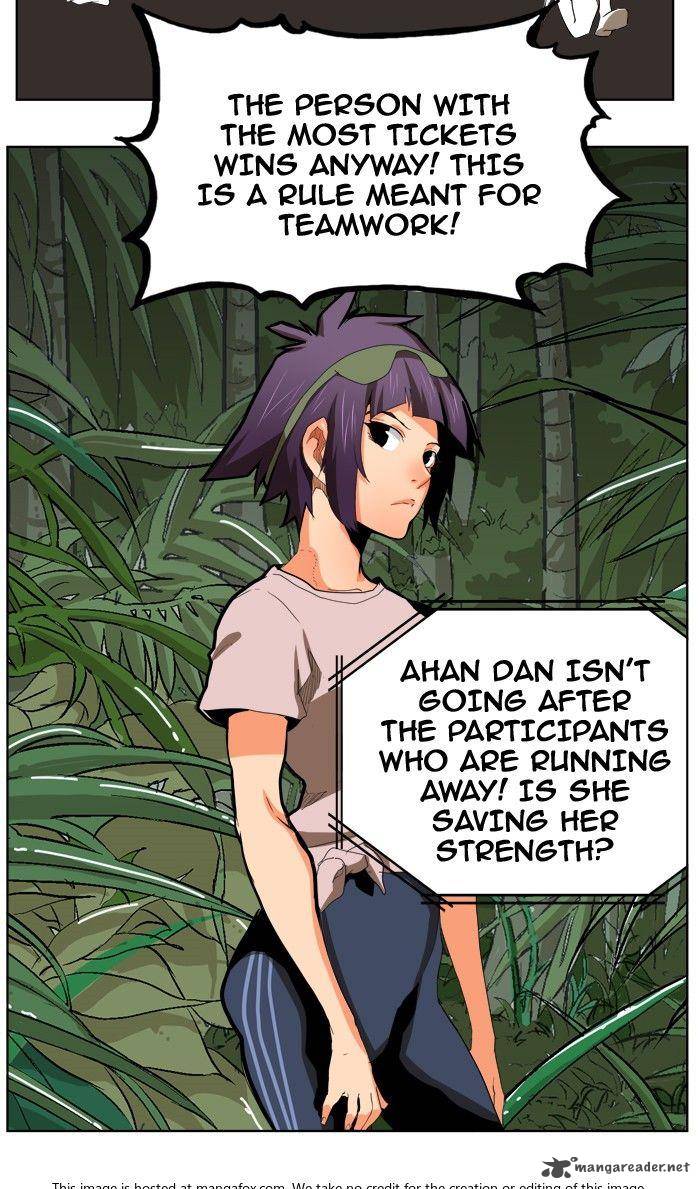 The God of High School Chapter 325 - Page 57