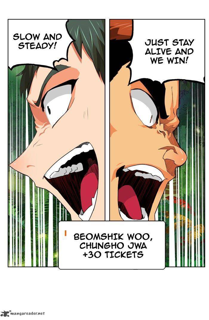 The God of High School Chapter 325 - Page 58