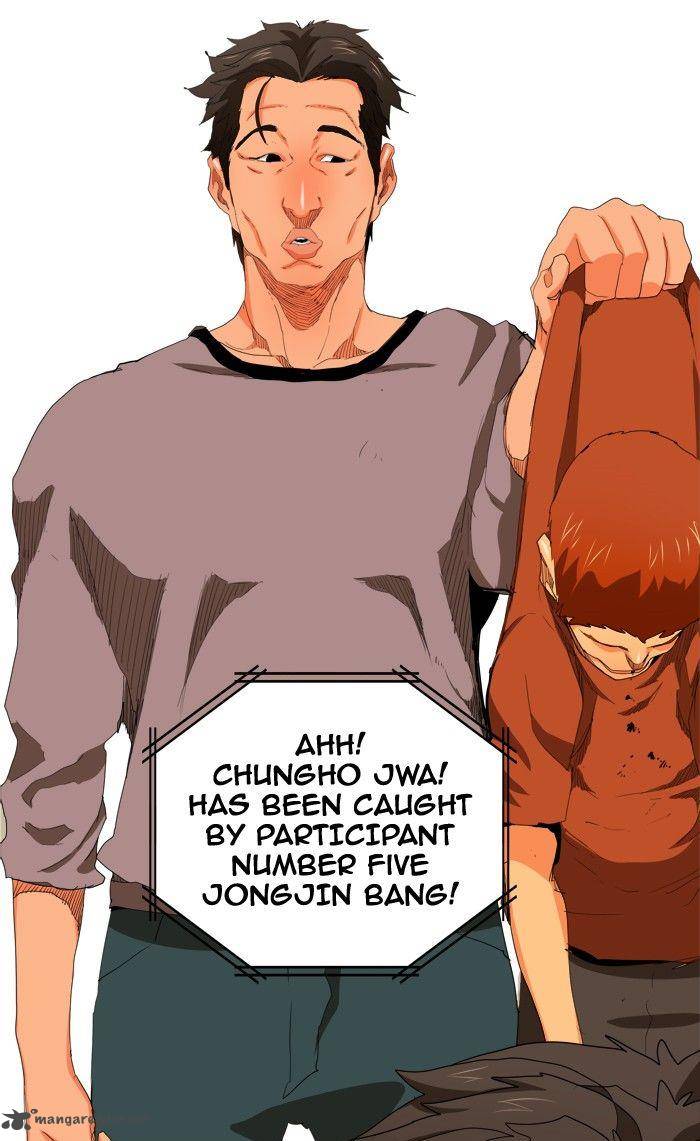 The God of High School Chapter 325 - Page 60