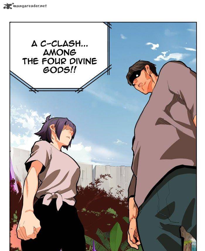 The God of High School Chapter 325 - Page 64