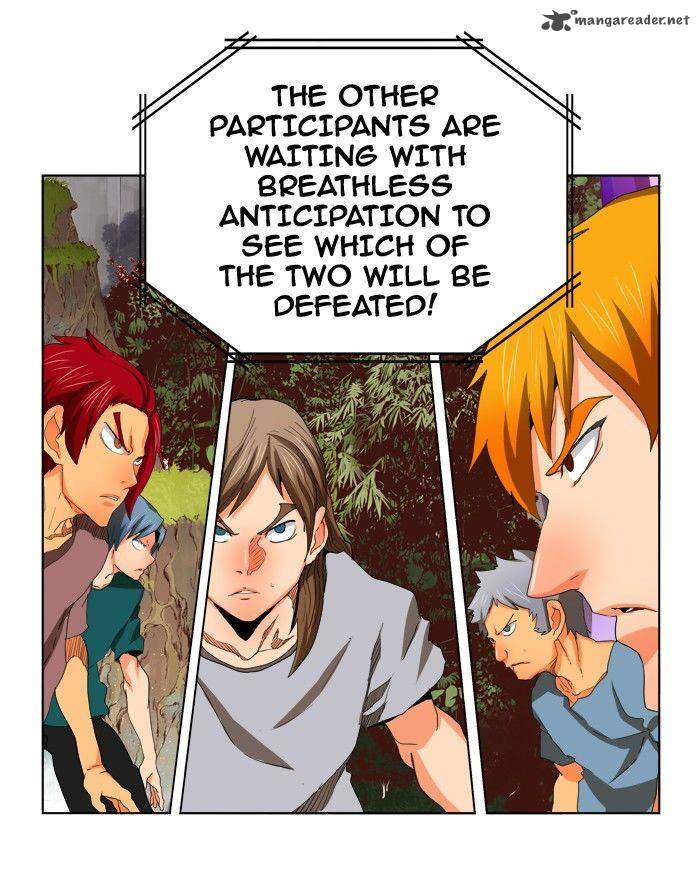 The God of High School Chapter 325 - Page 65