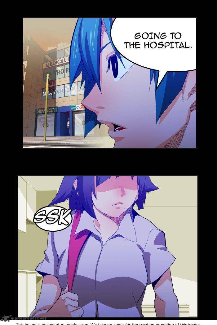 The God of High School Chapter 325 - Page 73