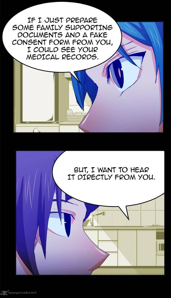 The God of High School Chapter 325 - Page 77