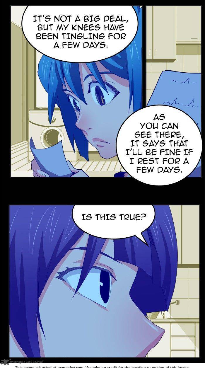 The God of High School Chapter 325 - Page 79