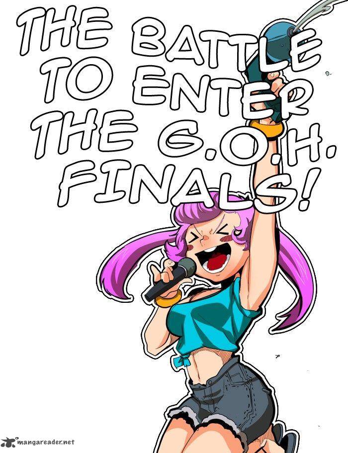 The God of High School Chapter 325 - Page 8