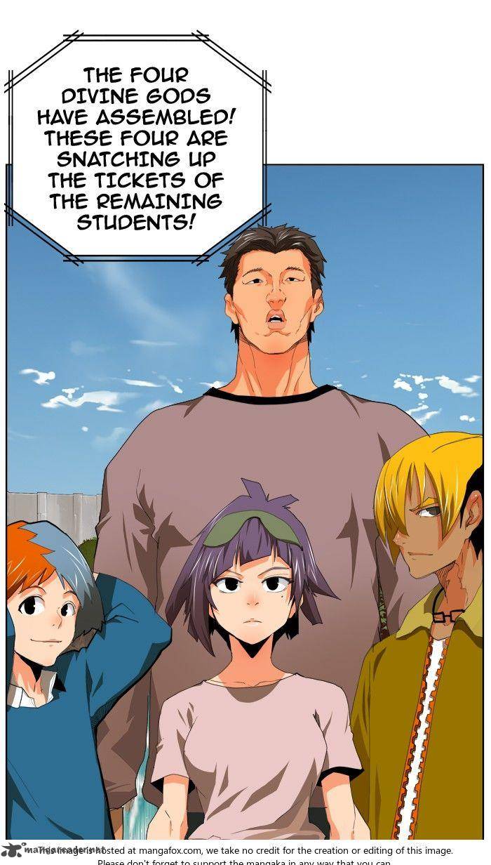 The God of High School Chapter 325 - Page 86