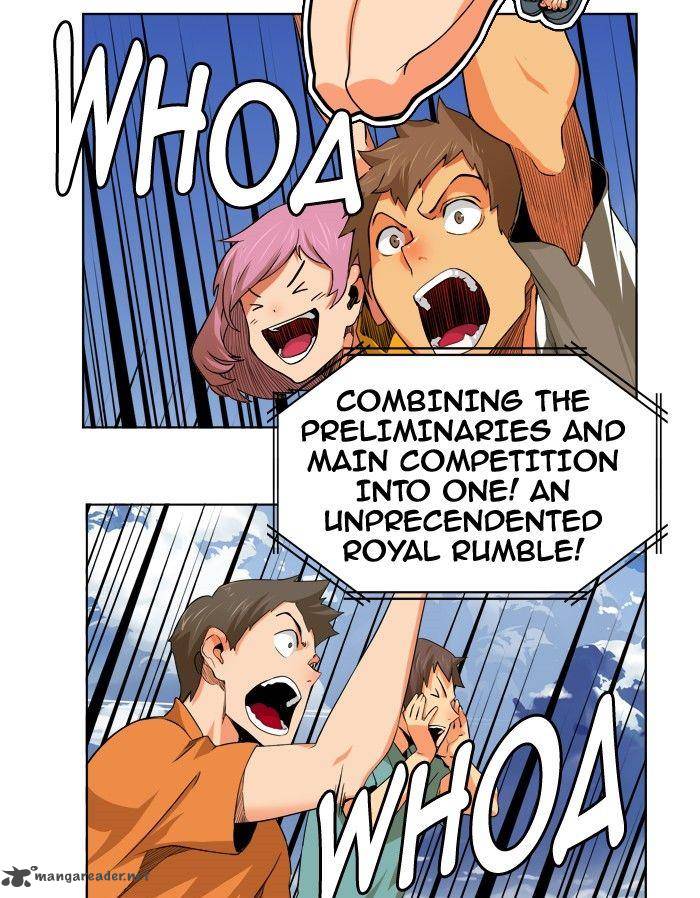 The God of High School Chapter 325 - Page 9