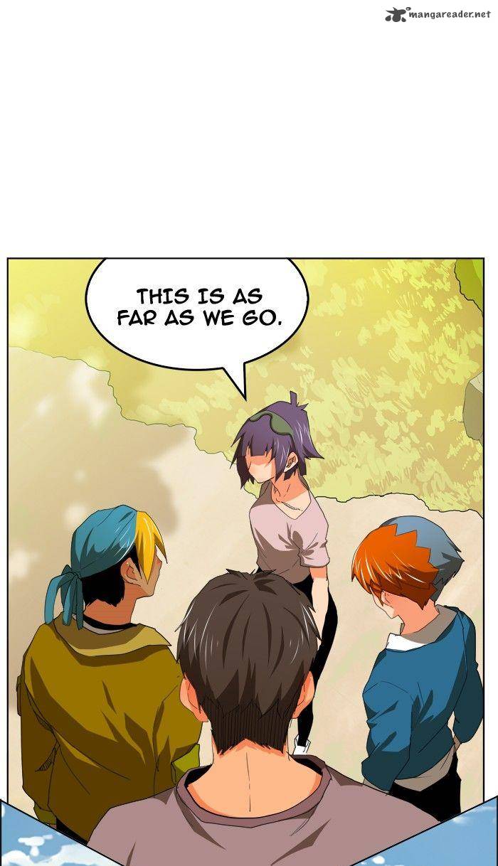 The God of High School Chapter 325 - Page 91